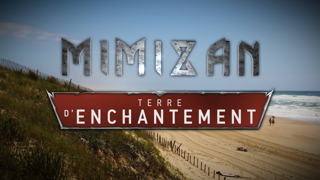 MIMIZAN - Terre D'Enchantement (Ambiances)