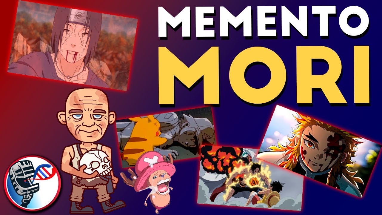 MEMENTO MORI: ¿Cada cuánto RECUERDAS que MORIRÁS?