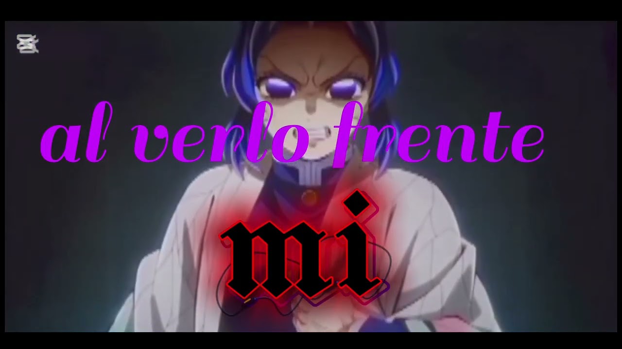 ||falsa sonrisa|| #shinobu  #anime #demonslayer créditos a la verdadera creadora de la canción