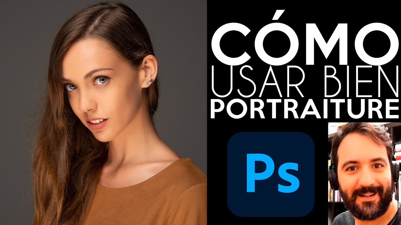 CÓMO usar BIEN Portraiture