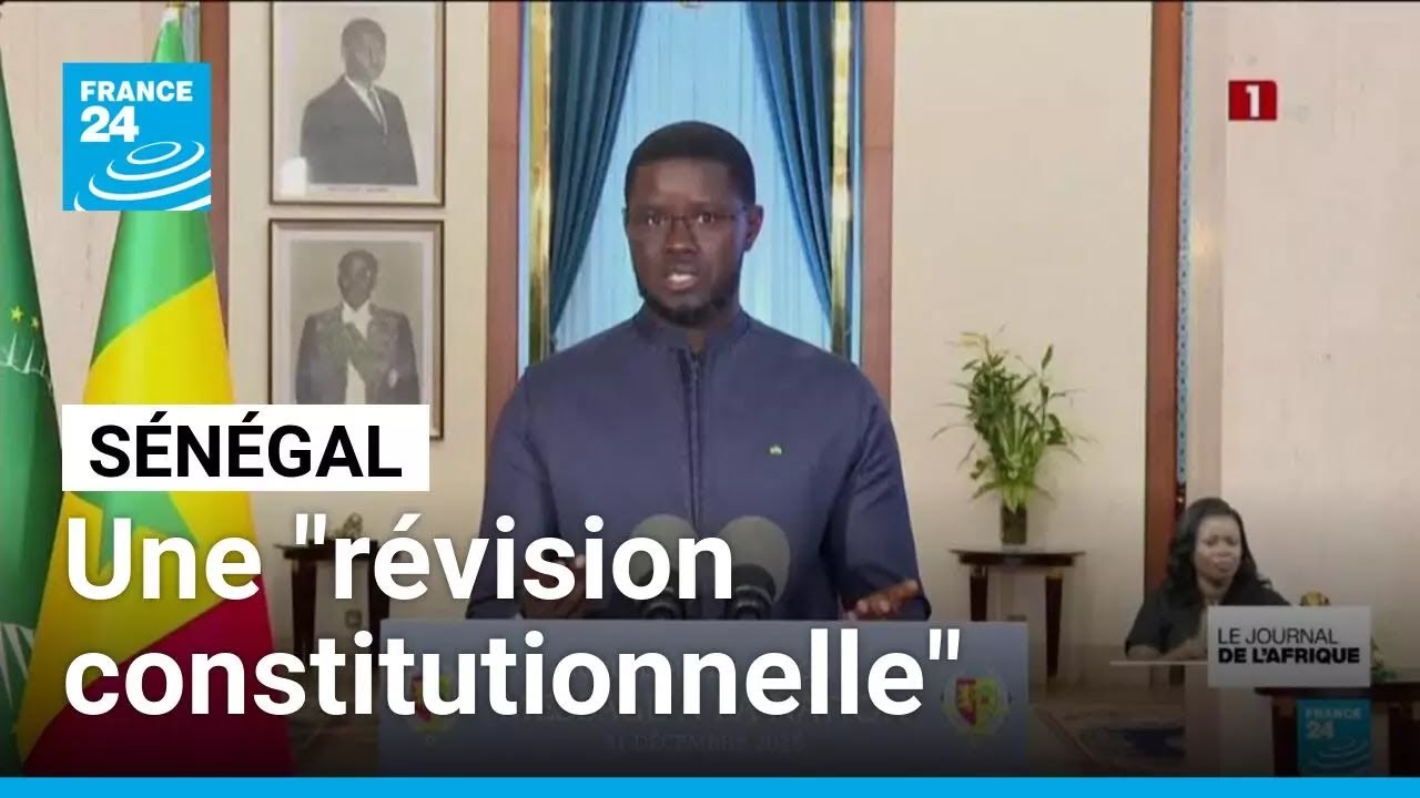 S&eacute;n&eacute;gal : plusieurs annonces du pr&eacute;sident dont une 