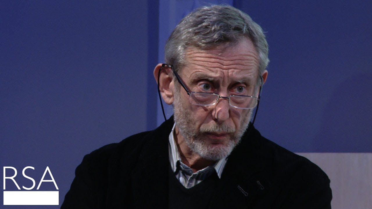 RSA Commencement - Michael Rosen