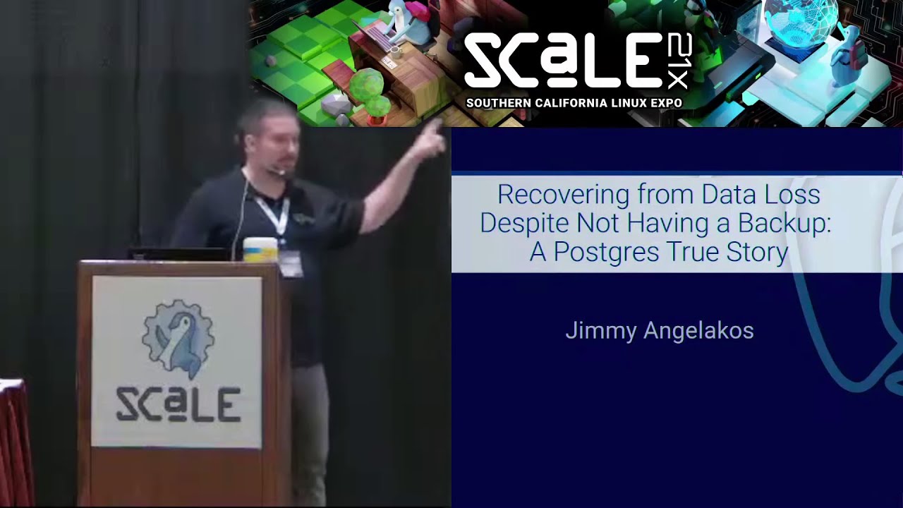PostgreSQL Data Recovery with NO BACKUP! (True Story)