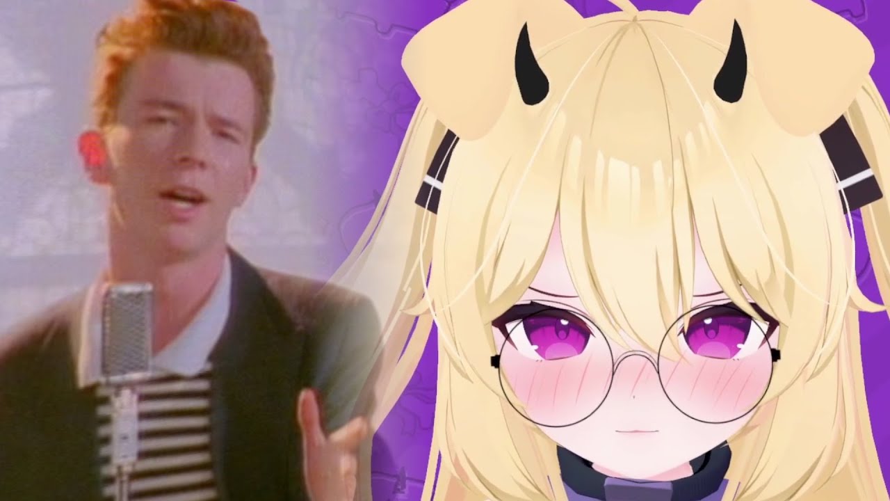 I Rickrolled Cerber. TWICE. / CerberVT