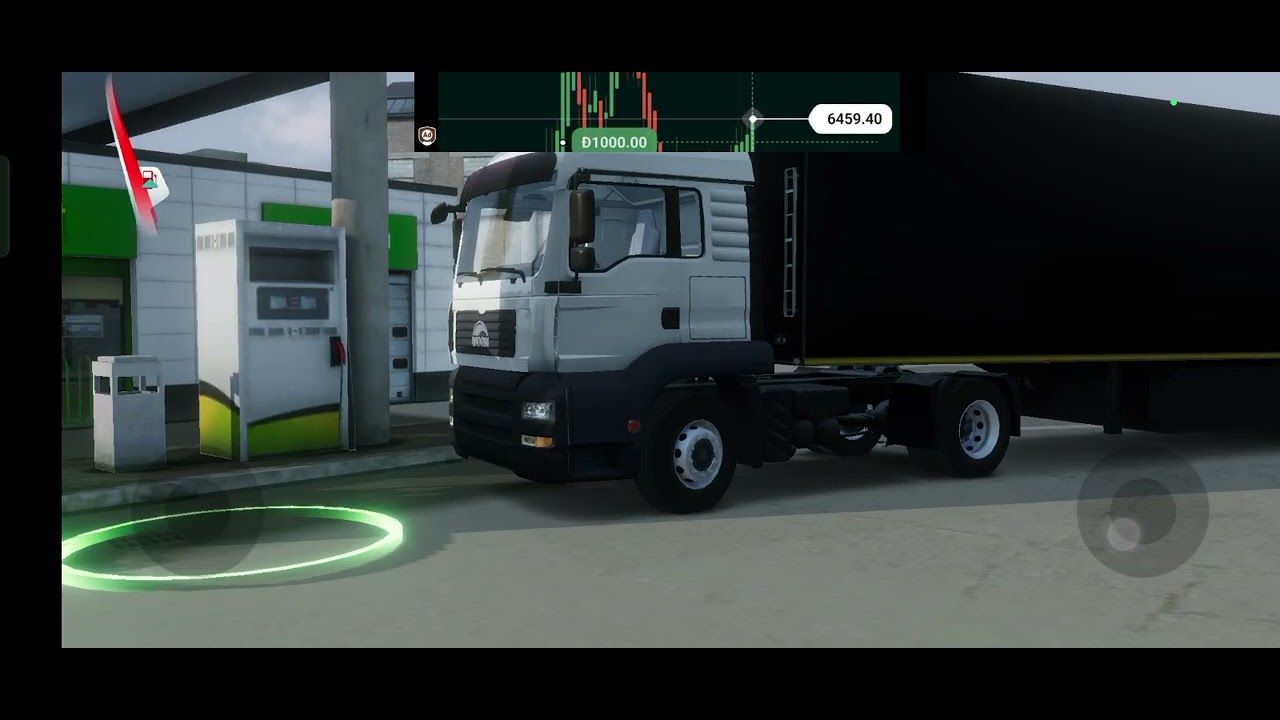 Truck ka accident hoya 