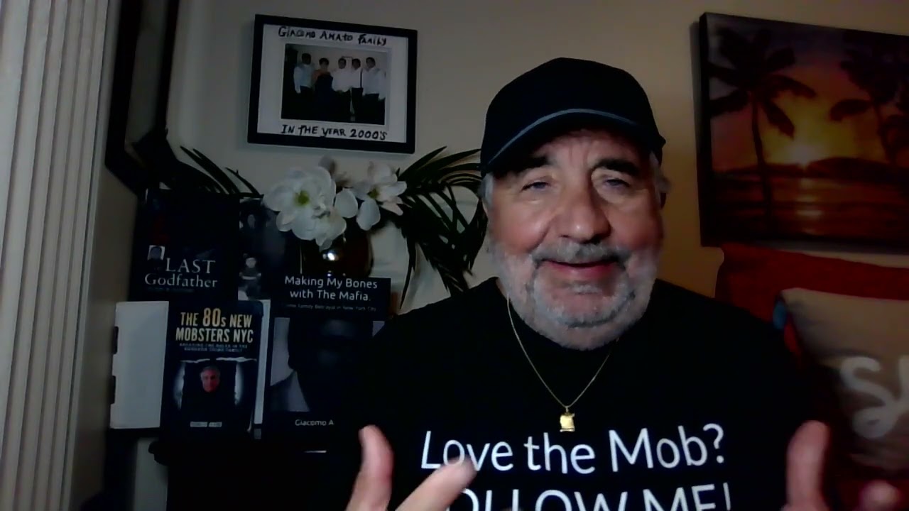 Part 28: Joe Massino and I have a love-hate relationship in the Bonanno crime family.