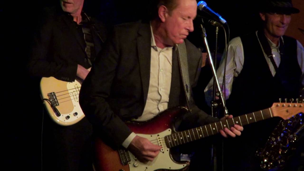 Jack de Keyzer - Miss You - Live Hugh's Room 2016