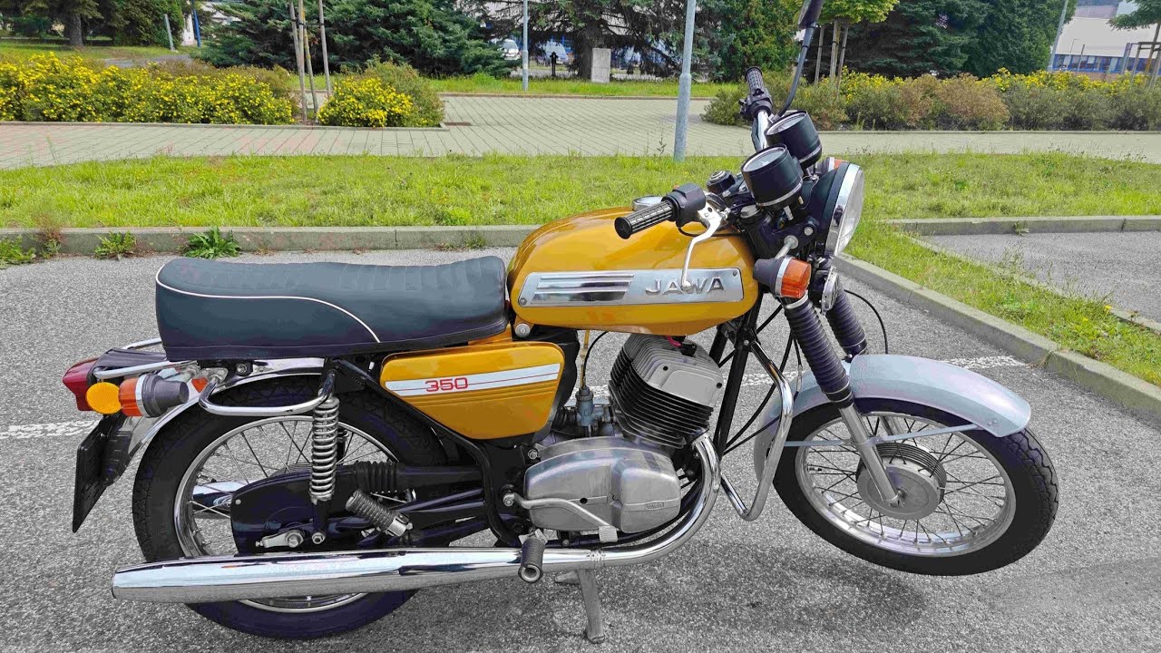 JAWA 350 1981 KONOPNICE