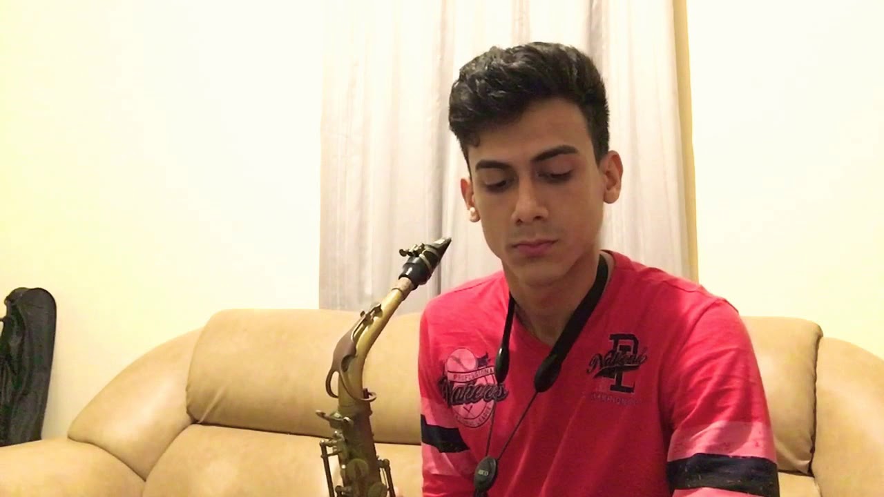 Medley - Para que entre o Rei / Lindo És / A Ele a Glória - Sax Cover
