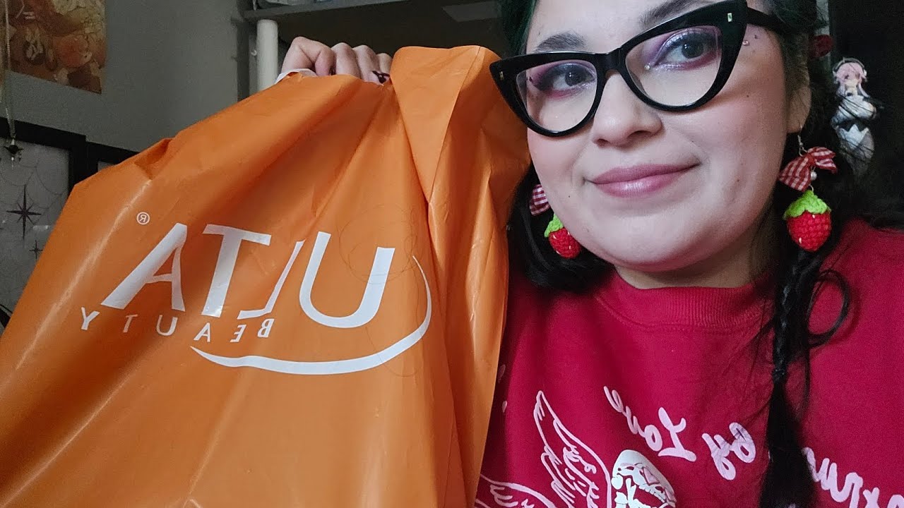 Asmr mini haul ✨️ 