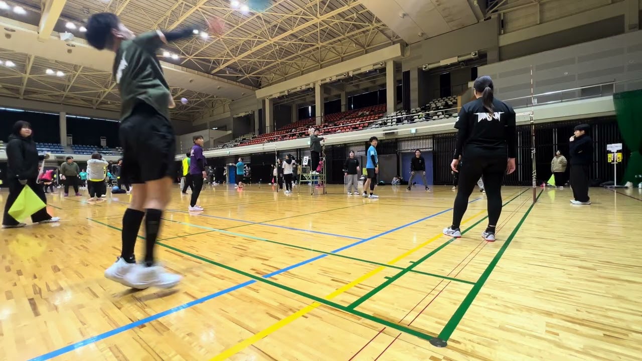 宇土大会　vs ブルーバード②