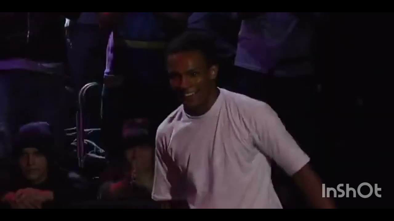 Red Bull Bc One Cloud vs. Neugin