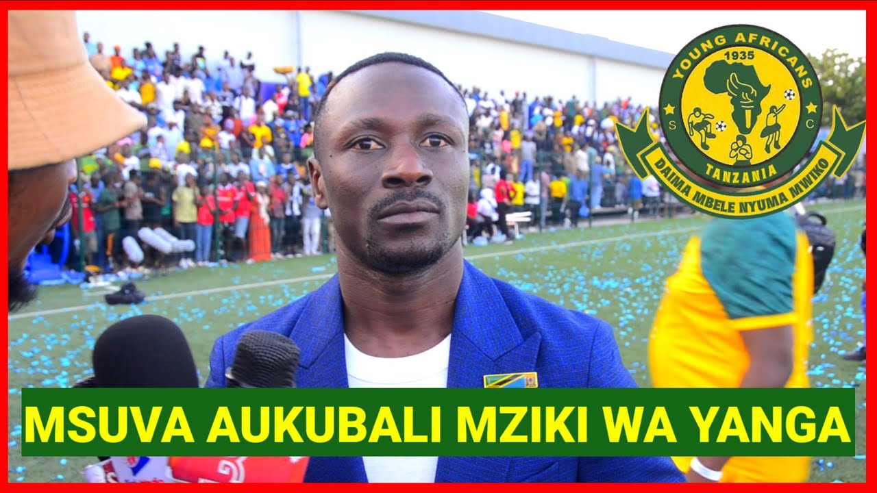 SAIMON MSUVA AUKUBALI MZIKI WA YANGA, AFUNGUKA MENGI MAZITO BAADA YA USHINDI Vs SAFARI LAGER