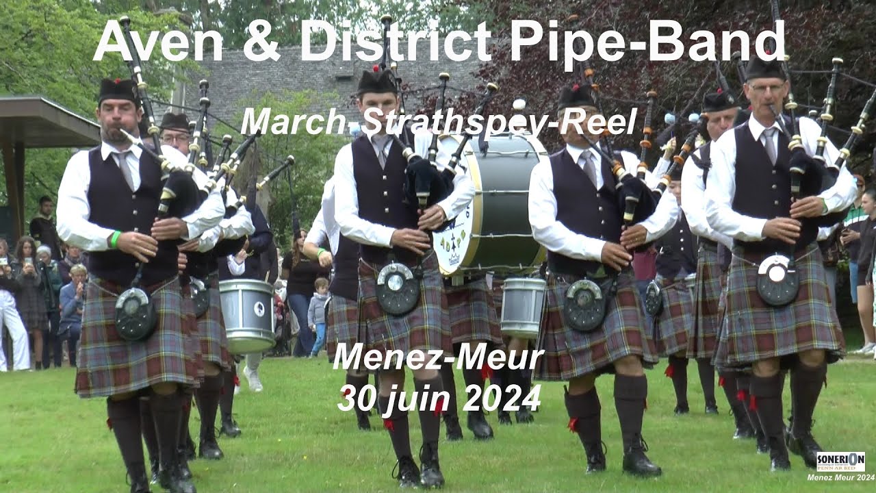 2024 Aven & District PB   msr   Menez Meur 7 juillet videoYP
