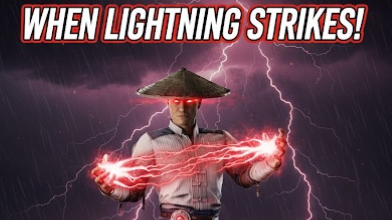 Who is stronger? purple bandana or red lightning? FT3 MK1 Rockin_Polos