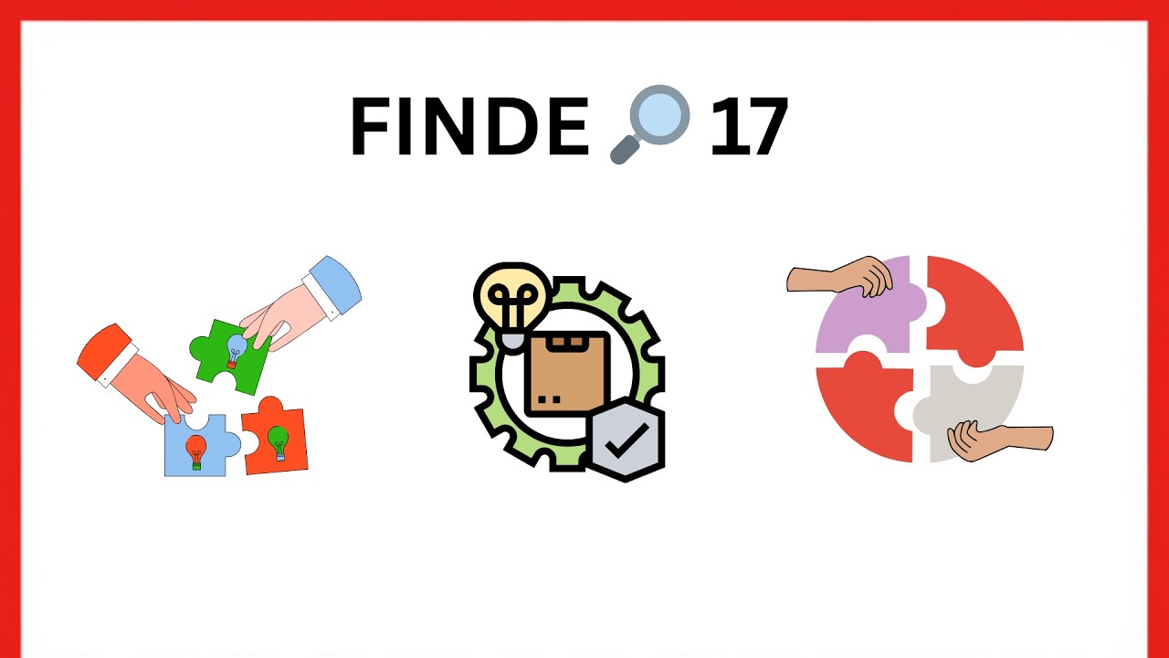Finde die 17