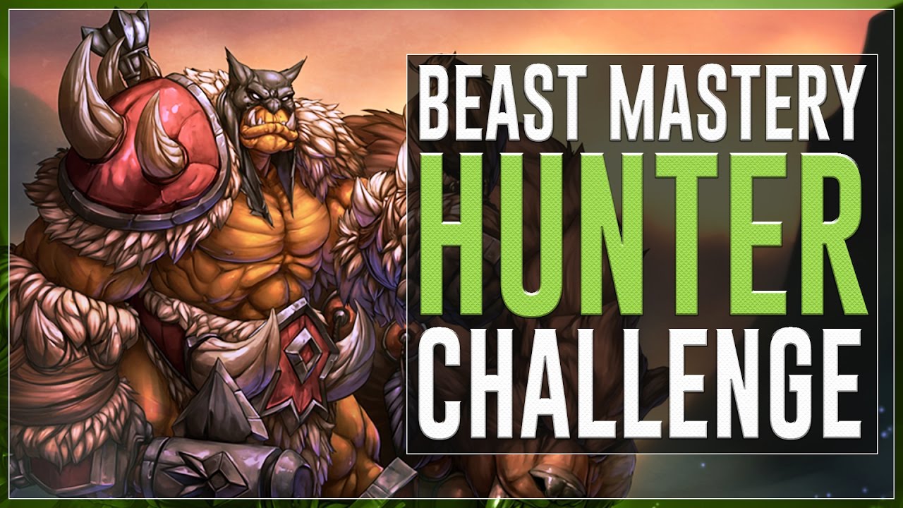 BM Hunter Challenge Guide - 7.2 Mage Tower Event