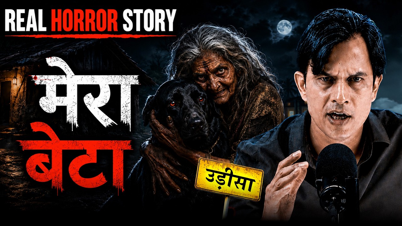 Odisha Ki Dayan | Kutte Mein Beta | Real Horror Story | Prince Singh