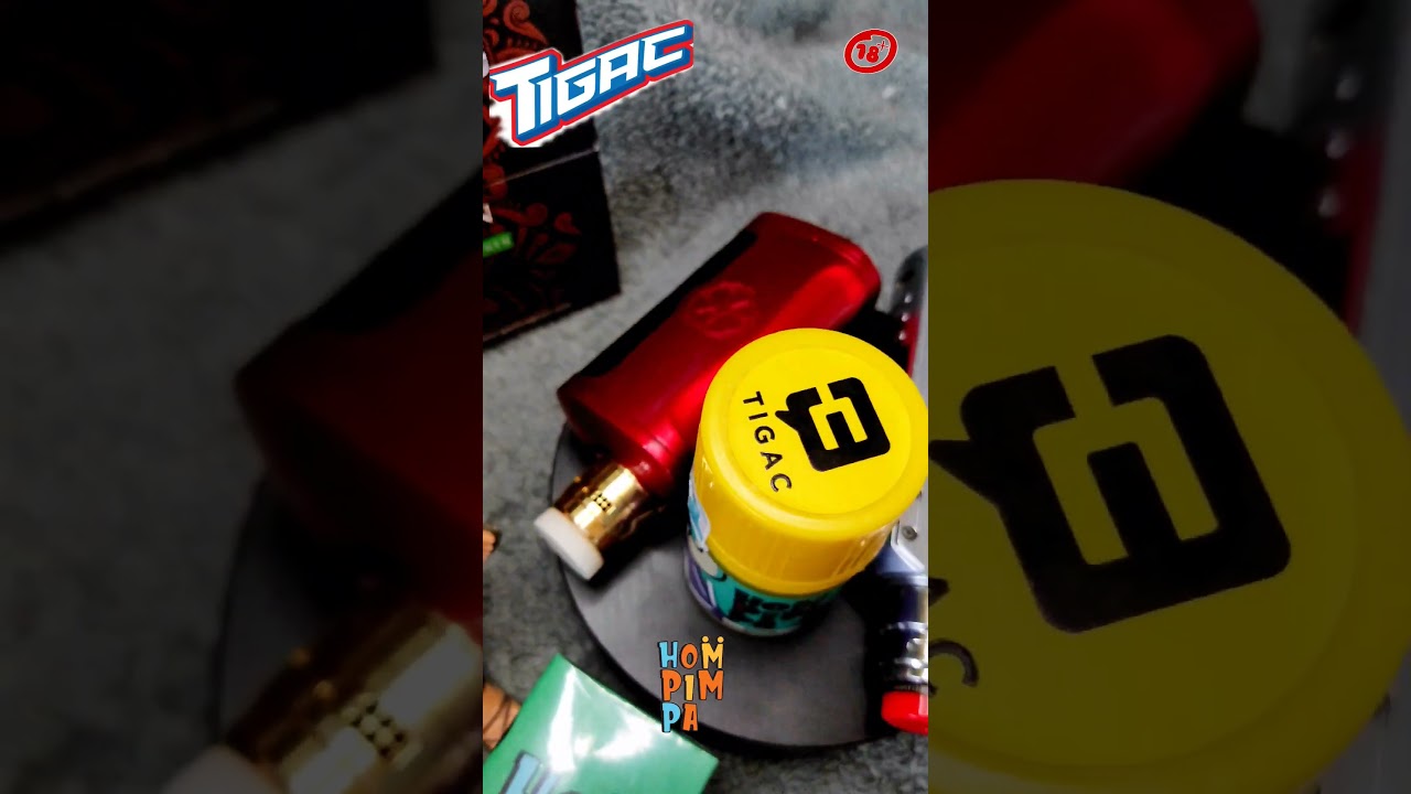 liquid unik Hom Pim PA by tigaC  pastikan rasanya enak