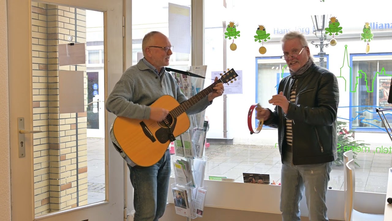 Wolfgang K&uuml;ppenbender und Alfred M&ouml;ller Dez. 2022