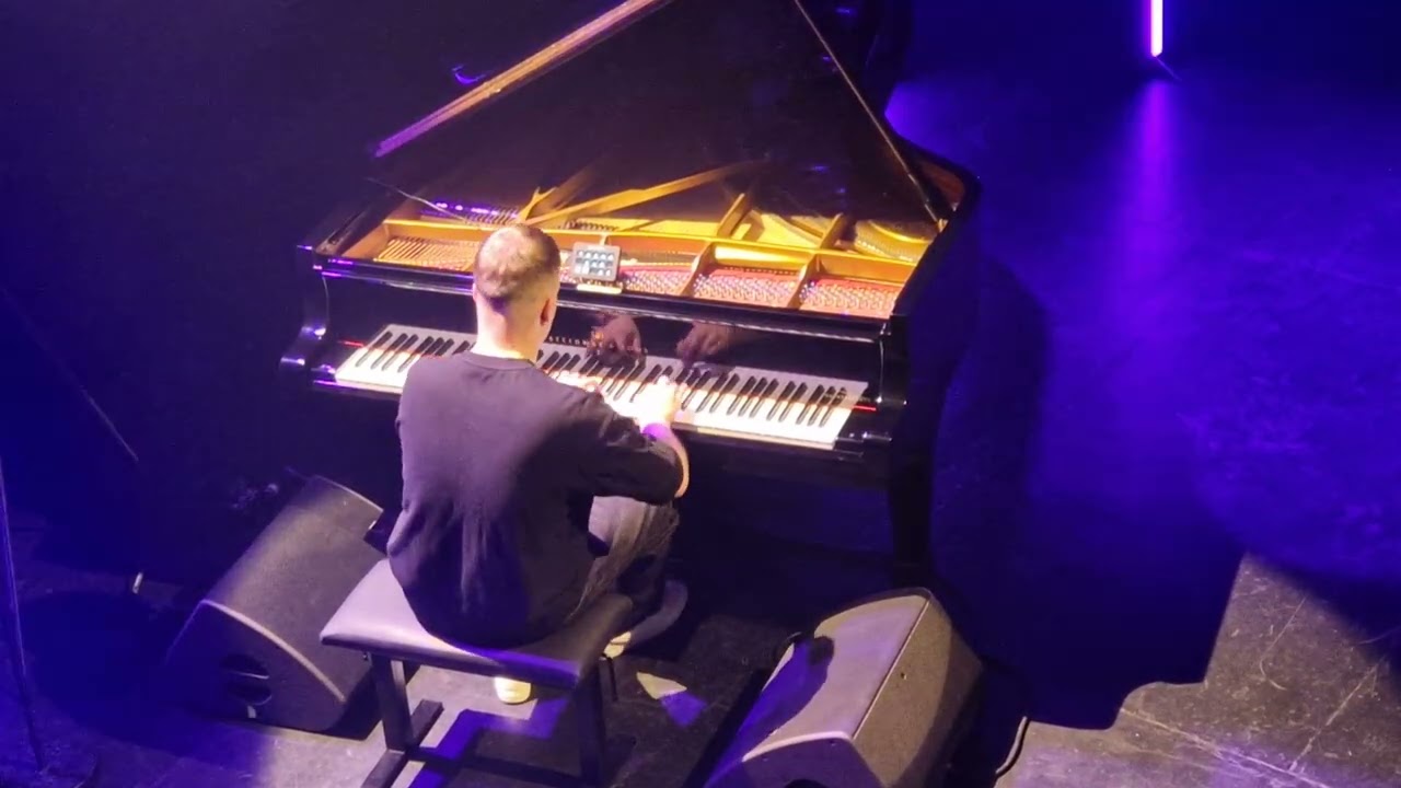 LEVI. SCT à la Cigale le lundi 26 janvier 2026.