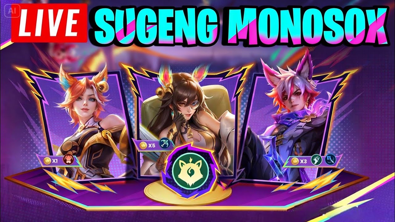 MAININ AKUN ORANG LAGI VOL 87 !  TOP UP GAS KE LAPAKHUDA.COM