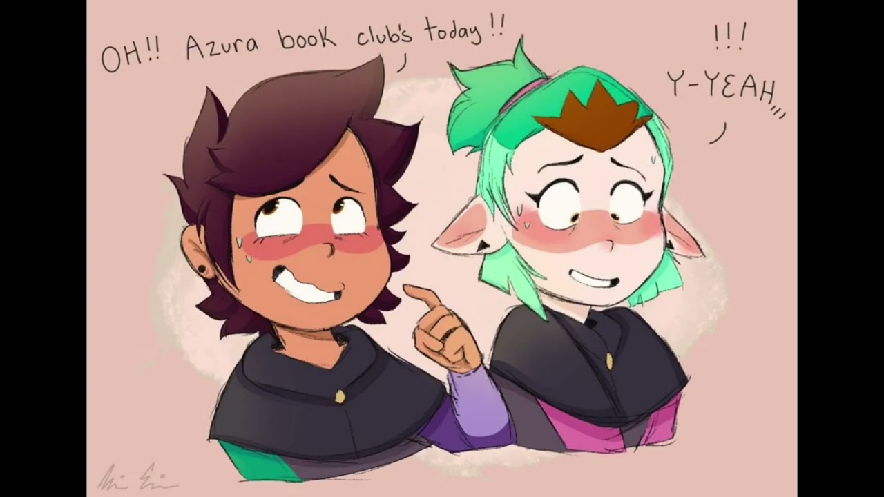 Lumity Big Compilation #1 (Comic FanDub)