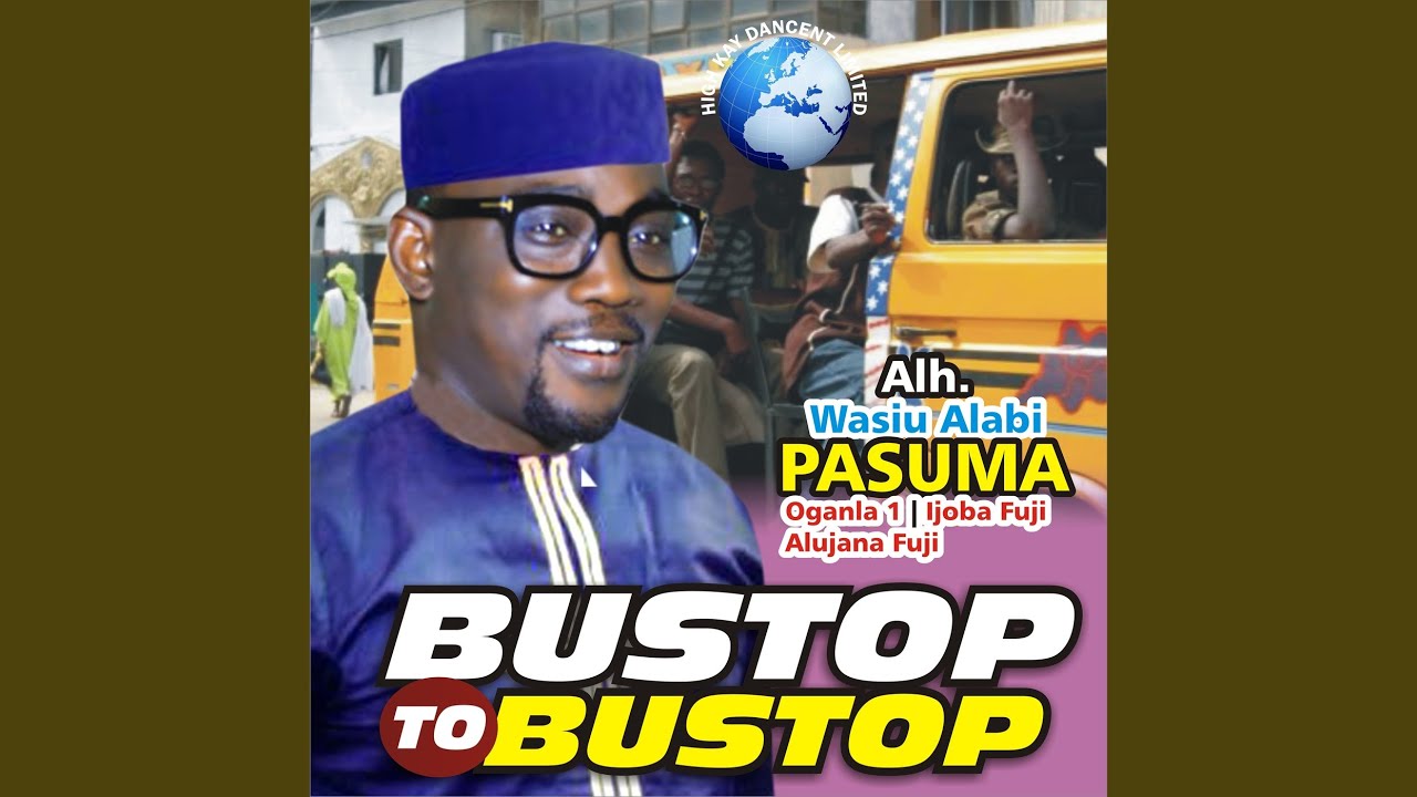 Bustop to Bustop Phaze 1