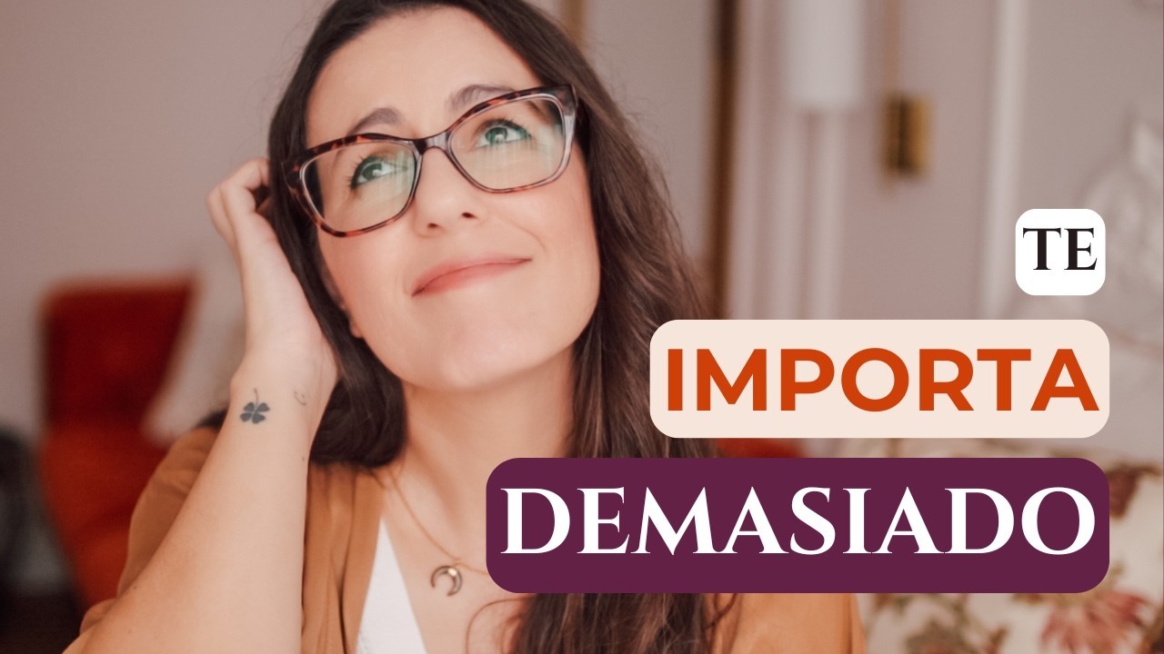 🧠 ¿Buscas APROBACIÓN CONSTANTE? 6 Indicadores De Que Te Importa Demasiado Caer Bien 🔥