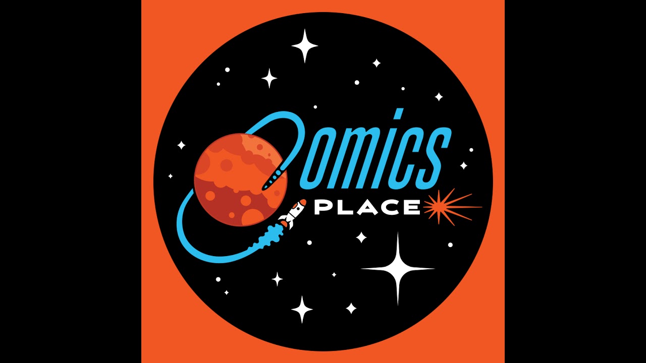Comics Place Presents... A Perfectly Acceptable Live Podcast