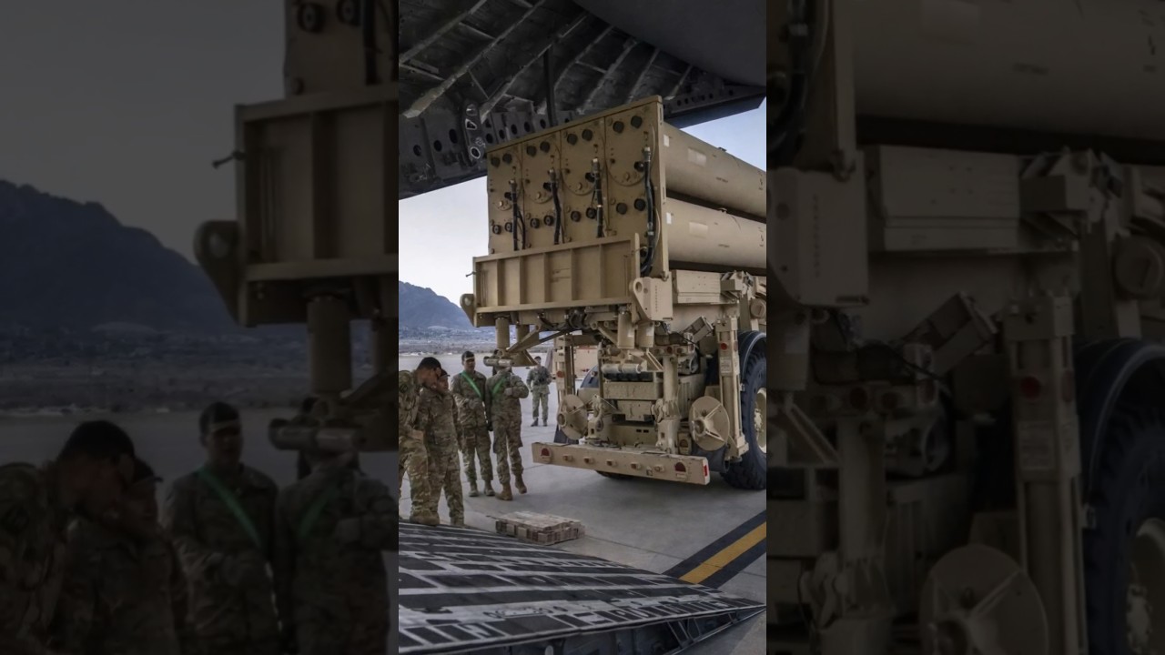 US Moves Missile Defense