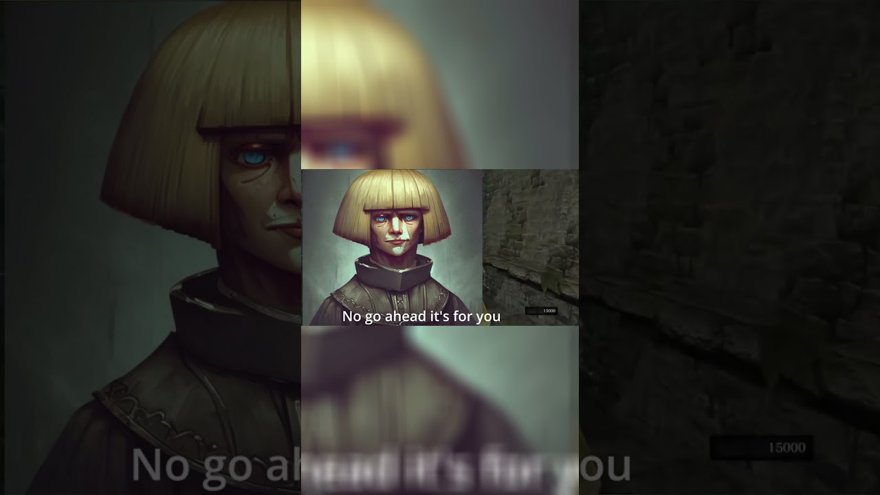 A Peculiar Blessing! Dark Souls Randomized Mod