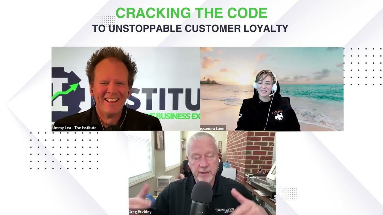 Crack the Code to Unstoppable Customer Loyalty: EXACT Secrets to Keep Clients Coming Back for More!