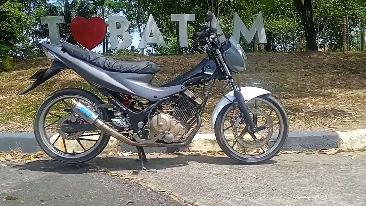 Satria fu. I ❤ BATAM