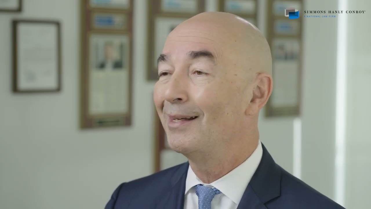 Florida Mesothelioma Attorney Juan Bauta | Simmons Hanly Conroy