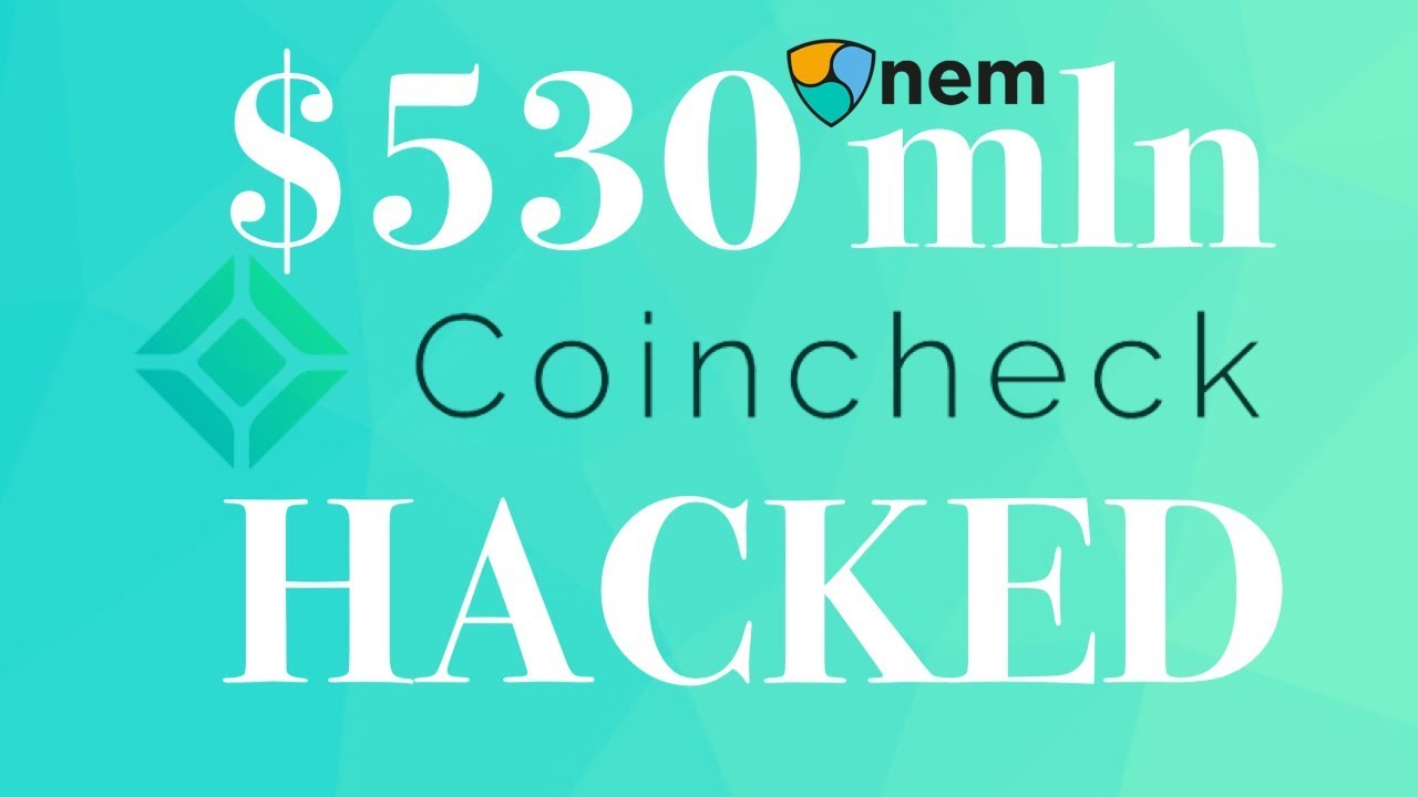 $523M Coincheck NEM (XEM) Crypto Hack | Bigger Than Mt Gox