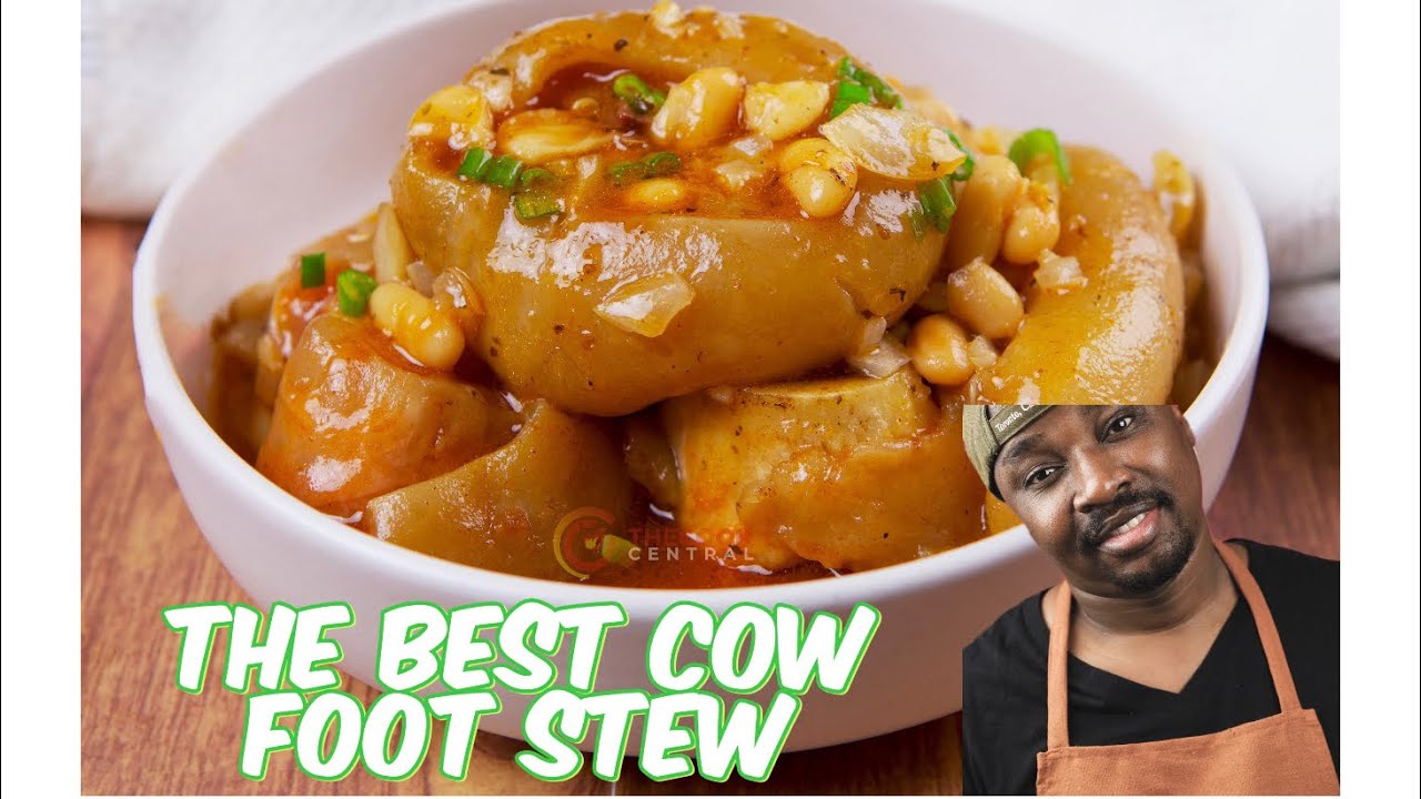 Самое вкусное в мире рагу из коровьих копыт, или Мазондо.