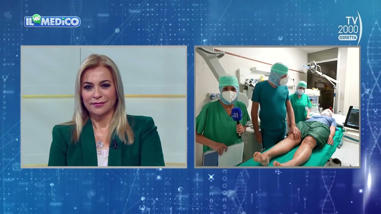 TV 2000 - LA TECNICA MINI INVASIVA PER L'ERNIA DEL DISCO