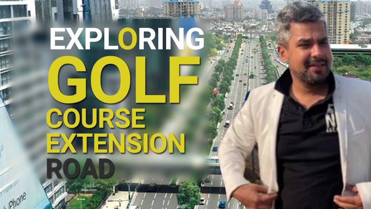 Golf Course Extension Road Gurgaon