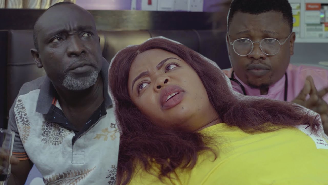 MY WIFE'S HOSPITAL BILL? OR DETTY DEC. FOR MY SIDE CHIC? Pls Watch & Advise Me Before I Make Mistake