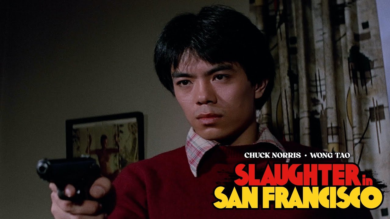 SLAUGHTER IN SAN FRANCISCO 