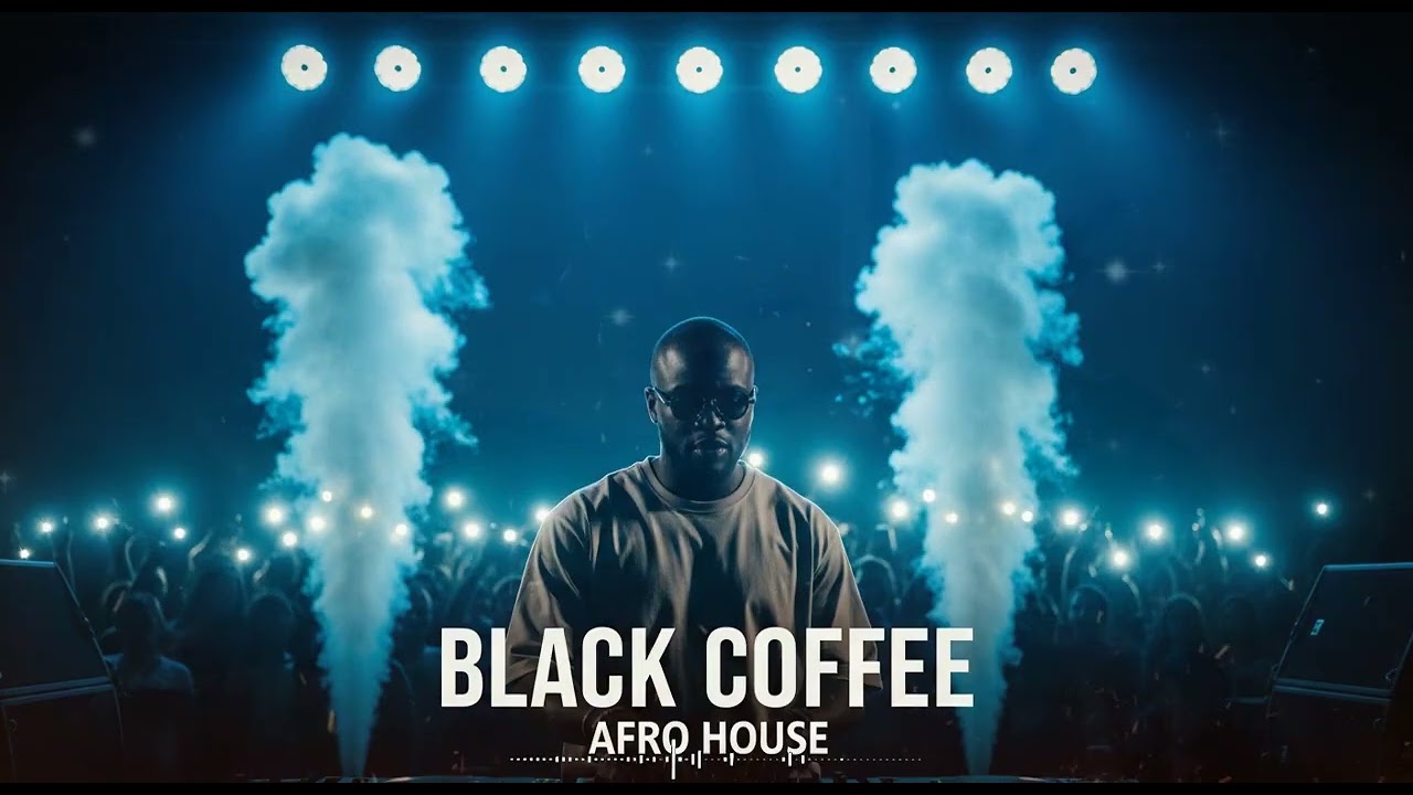 AFRO  MELODIC HOUSE 2026 – Hypnotic Afro Tech Night Journey  Black Coffee Style DJ Mix 🔥