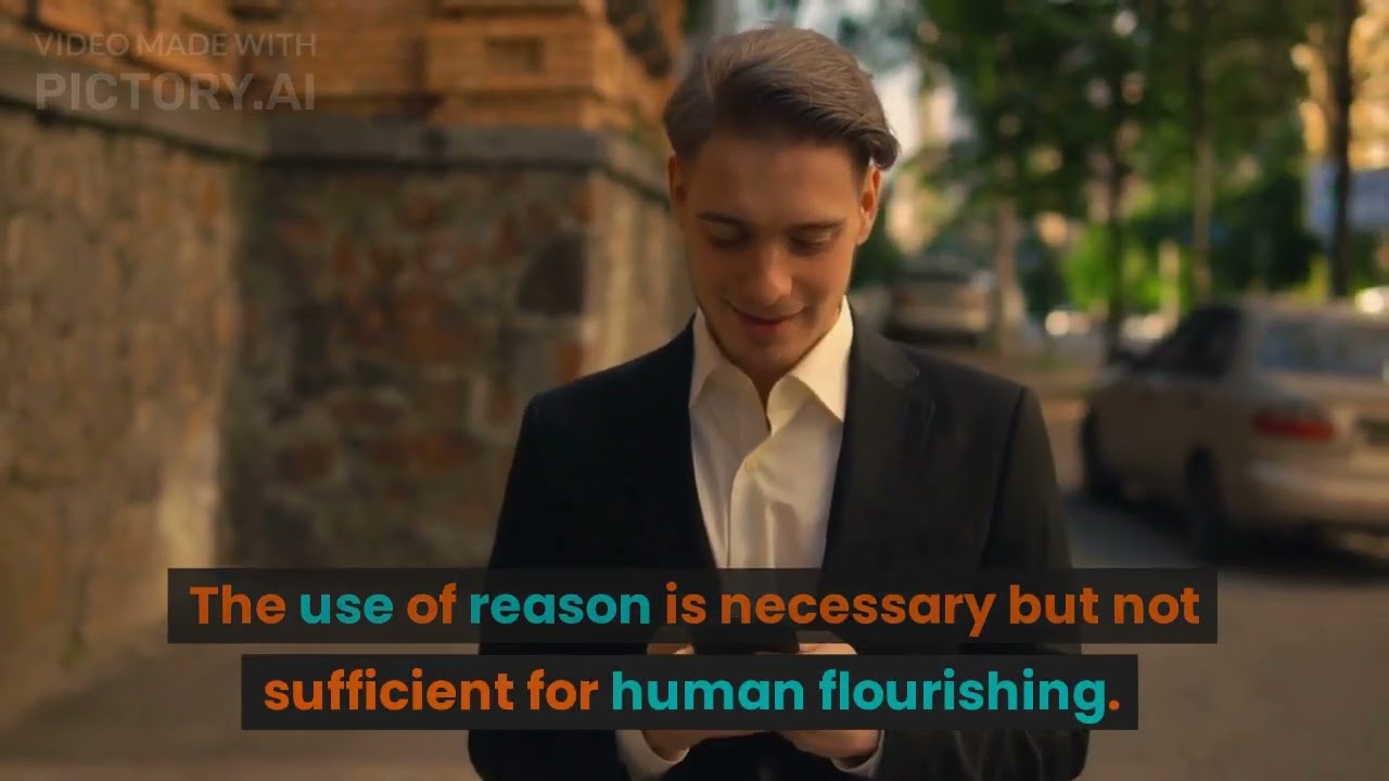 Human Flourishing