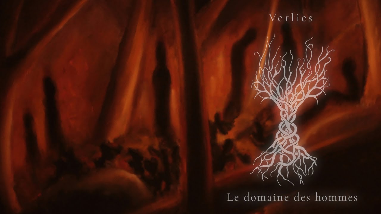 Verlies - Le Domaine des Hommes [Full Album] (Avantgarde Black Metal)
