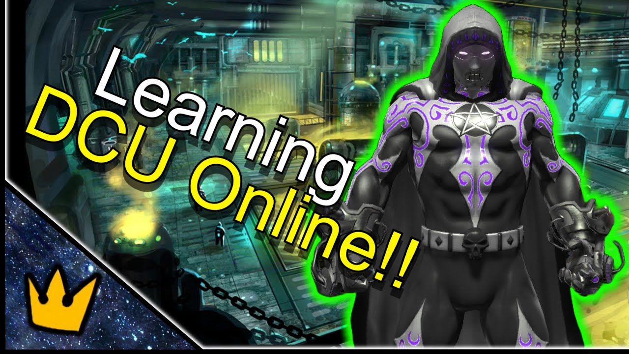 ~I Raided in... DC Universe Online~
