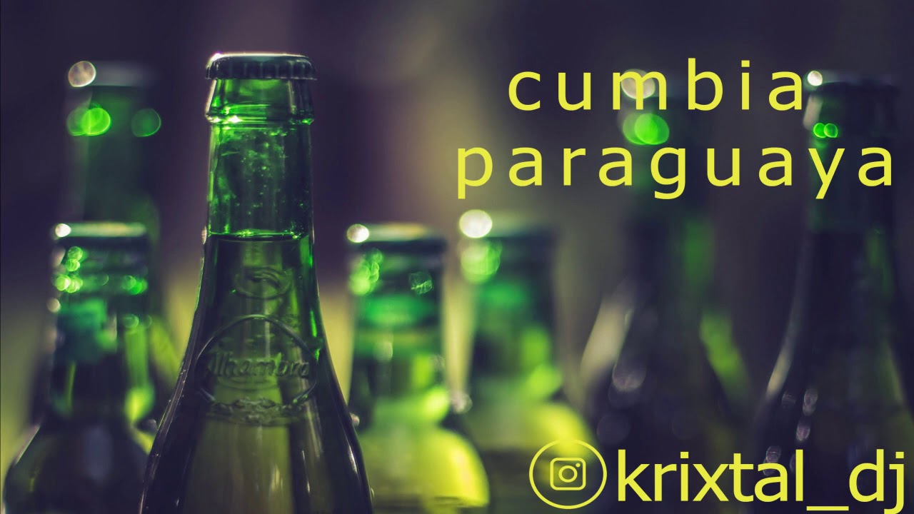 Cumbia Paraguaya TBT | Clasicos | GuilleKrixtalDj | Qmbia Juan | Remixero | Verduleros