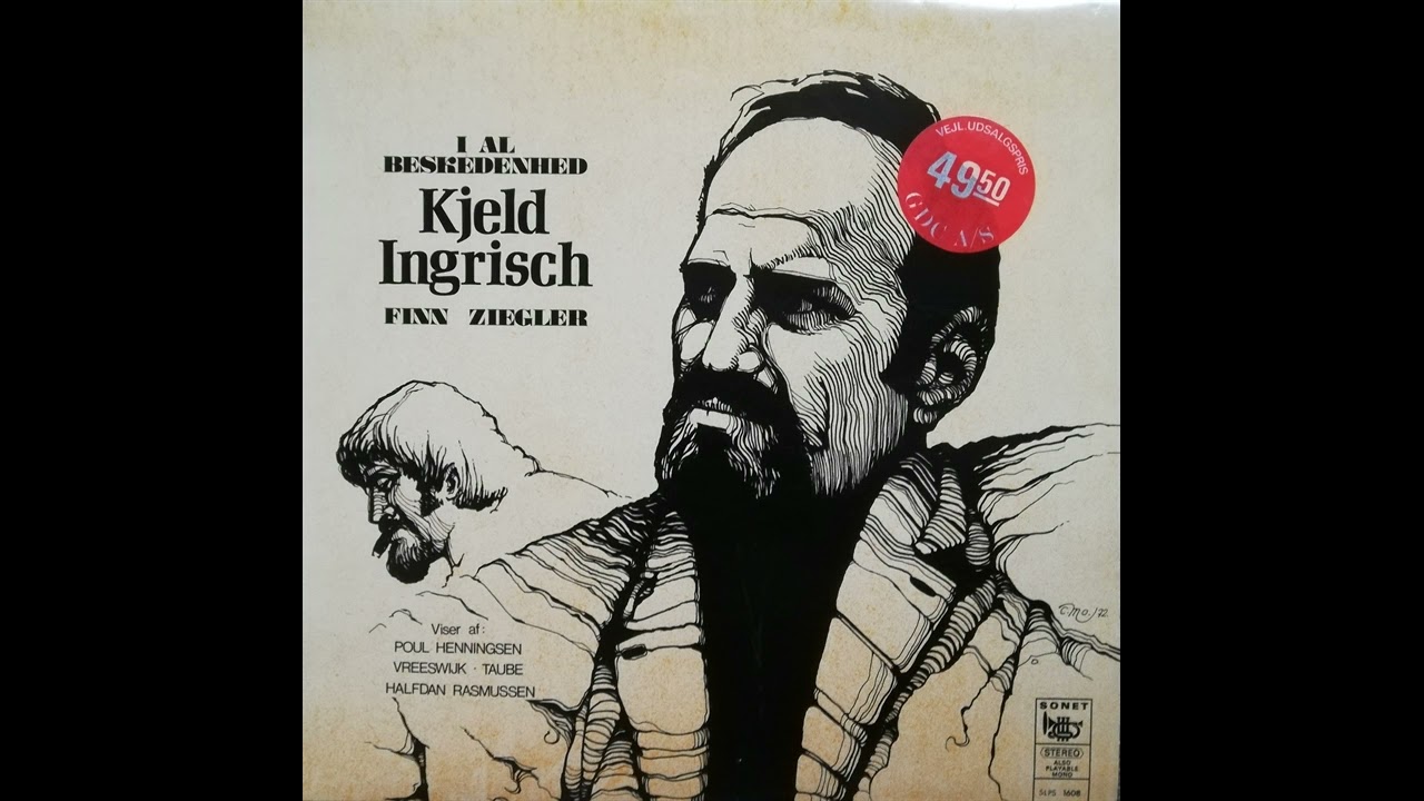 Kjeld Ingrisch - Veronica