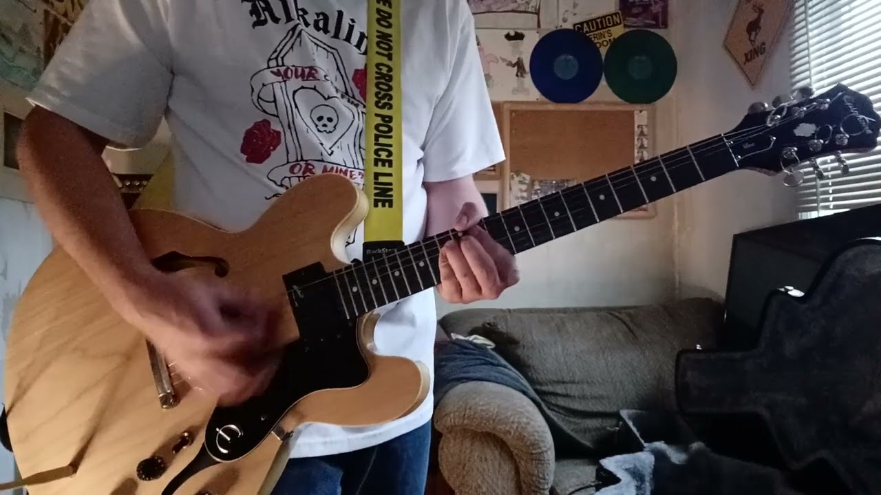 Aiden We Sleep Forever Guitar Cover