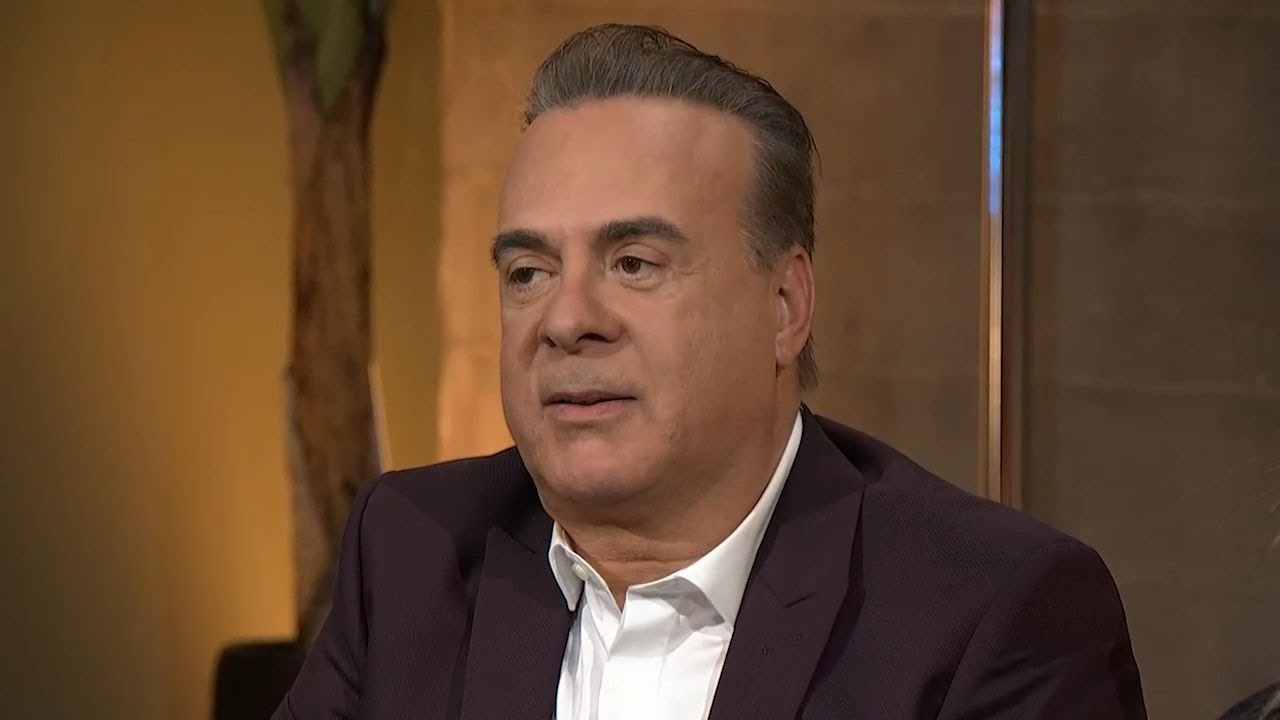 Οι ειλικρινείς απαντήσεις του Φ. Σεργουλόπουλου στις ερωτήσεις των αγαπημένων του | ΕΡΤ