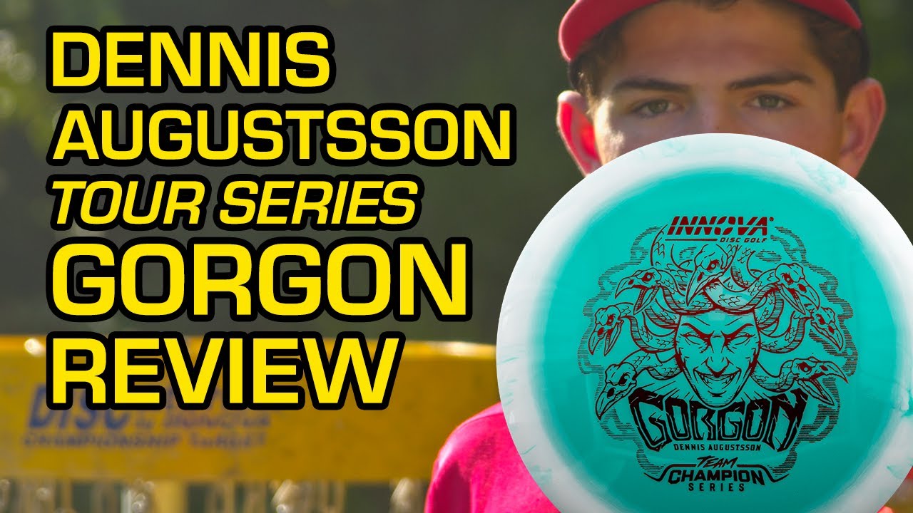 This Disc Can Save You STROKES!